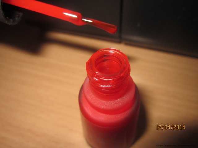 Лак для ногтей Flormar Matte Nail Enamel - фото