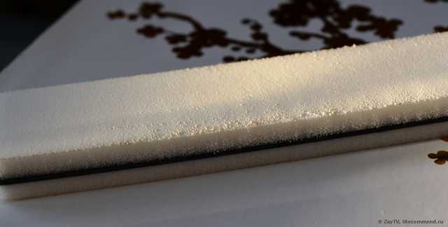 Пилка полировочная для ногтей MASURA 240/240 Broad Sponge Exclusive - фото