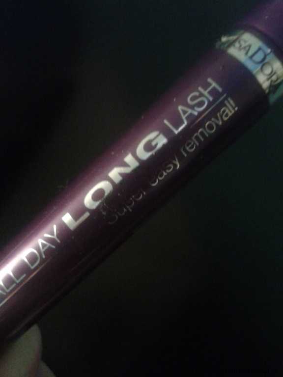 Тушь для ресниц Isa Dora All day Long lash - фото