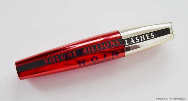 Тушь для ресниц L'Oreal Volume Millions Lashes Excess Noir - фото