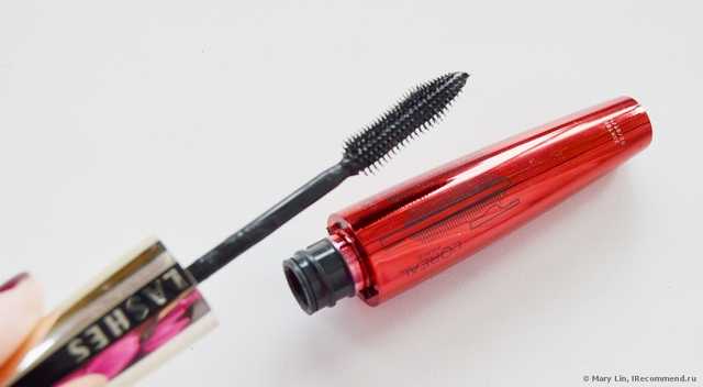 Тушь для ресниц L'Oreal Volume Millions Lashes Excess Noir - фото