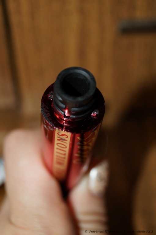 Тушь для ресниц L'Oreal Volume Millions Lashes Excess Noir - фото