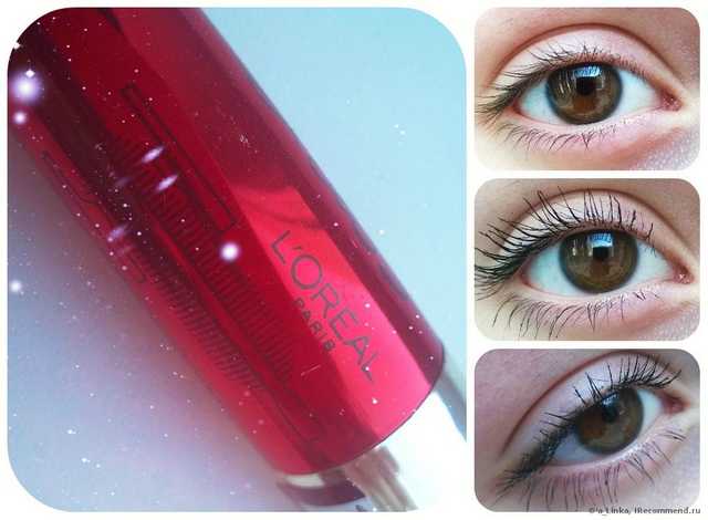 Тушь для ресниц L'Oreal Volume Millions Lashes Excess Noir - фото