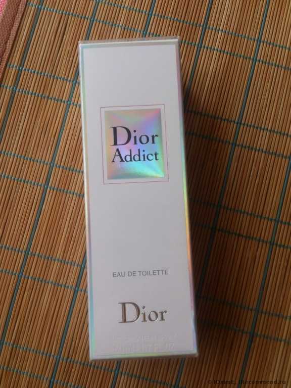 Dior  Addict Eau De Toilette - фото