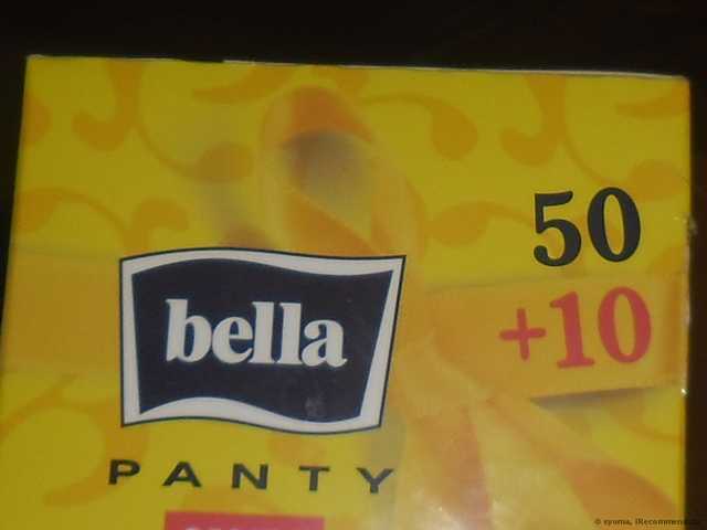 Прокладки ежедневные Bella panty Aroma energy - фото