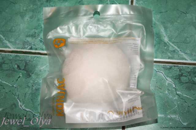 "Меня зовут KONJAC"