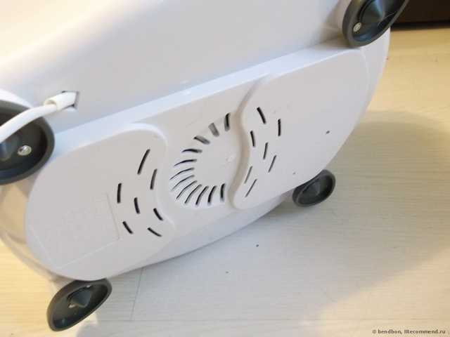 Ванночка для ног Babyliss 8033 E - фото
