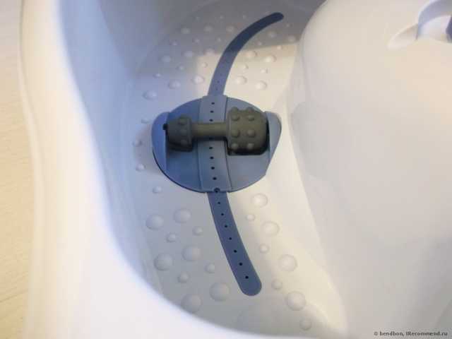 Ванночка для ног Babyliss 8033 E - фото
