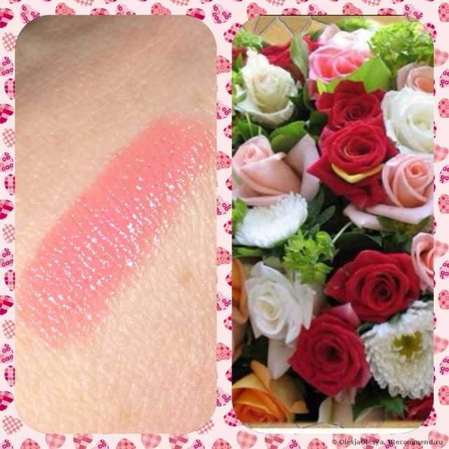 Губная помада SWEET HEART New Angel Lipstick - фото