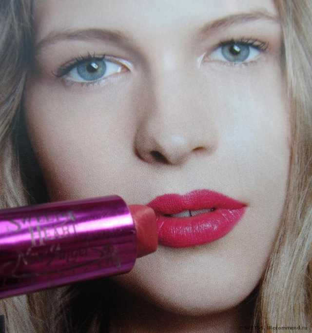 Губная помада SWEET HEART New Angel Lipstick - фото