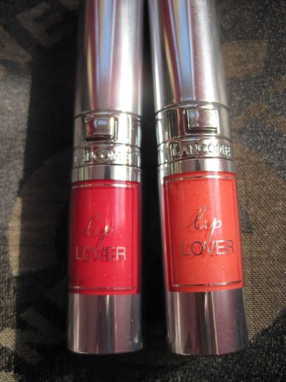 Устойчивая жидкая помада Lancome Lip Lover - фото