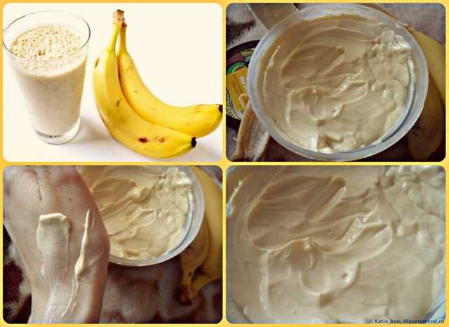 Крем для тела ORGANIC SHOP BODY DESSERTS Banana Milk Shake - фото