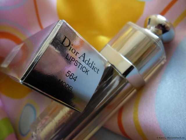 Помада-блеск Dior Dior Addict Lipstick - фото
