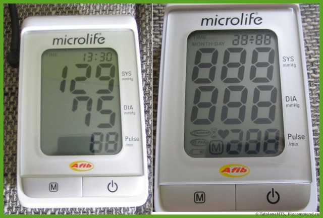 Тонометр автоматический  Microlife  BP A200 AFIB - фото