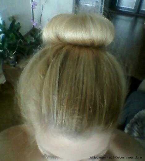 Аксессуары для волос Aliexpress   Hair Bun Ring Donut - фото