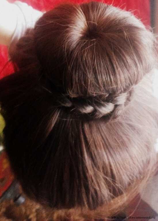 Аксессуары для волос Aliexpress   Hair Bun Ring Donut - фото