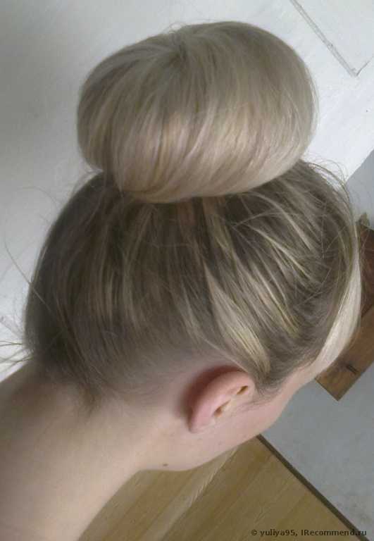 Аксессуары для волос Aliexpress   Hair Bun Ring Donut - фото