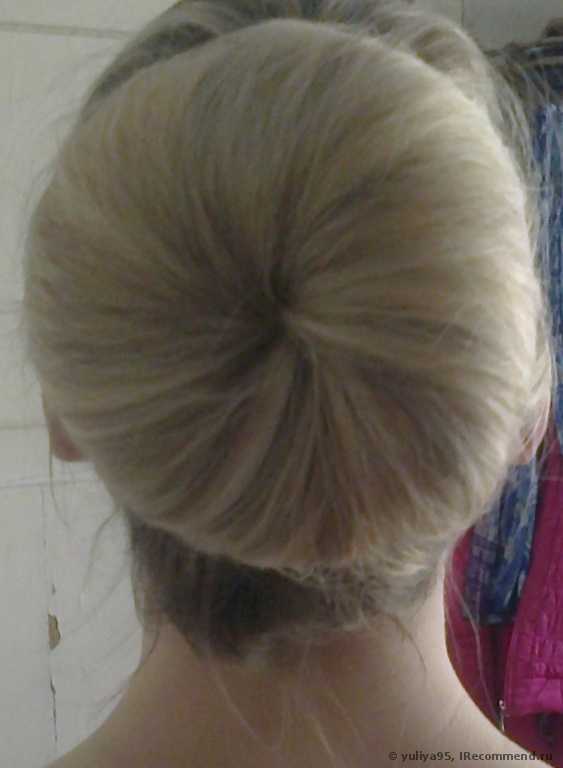 Аксессуары для волос Aliexpress   Hair Bun Ring Donut - фото