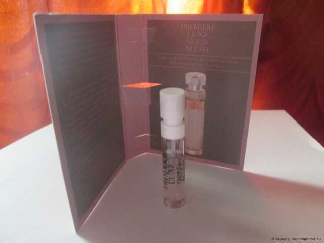 Avon Premiere Luxe Gold Blush - фото
