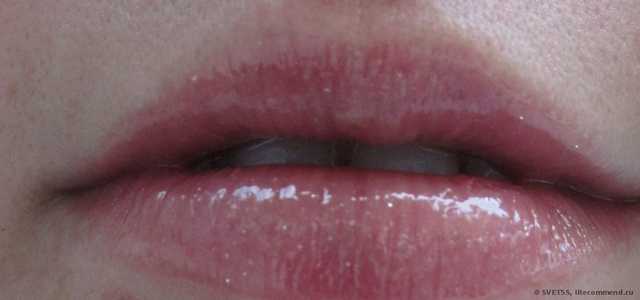 Блеск для губ Lavelle Silver Lip Gloss - фото