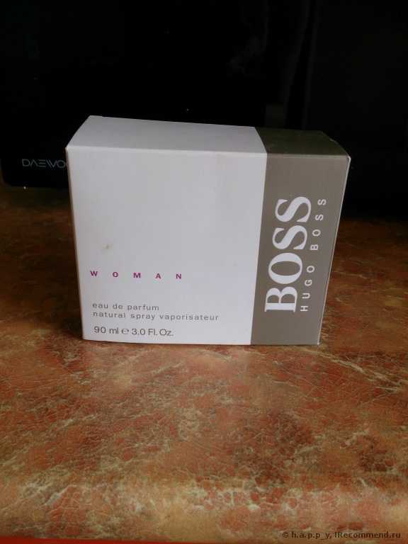 Hugo Boss  Boss Woman - фото