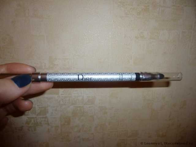 Карандаш для глаз Dior Водостойкий eyeliner waterproof - фото