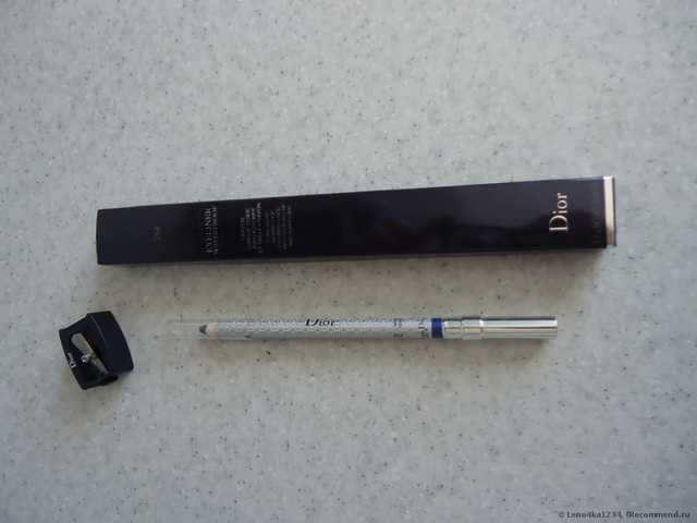 Карандаш для глаз Dior Водостойкий eyeliner waterproof - фото