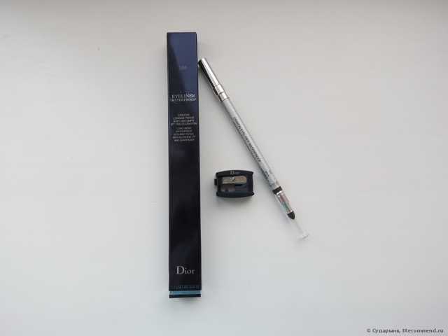 Карандаш для глаз Dior Водостойкий eyeliner waterproof - фото