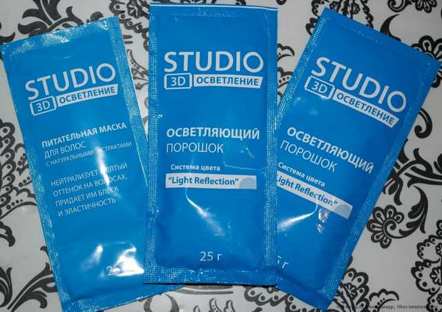 Краска для волос "ESSEM HAIR" "STUDIO 3D" - фото