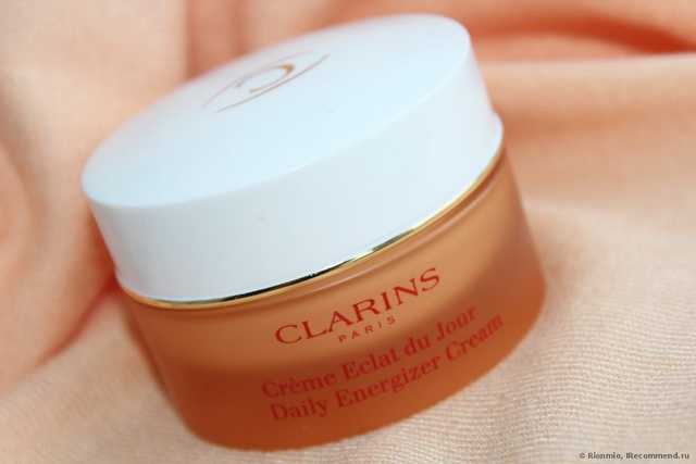 Крем для лица Clarins придающий коже сияние Eclat du Jour - фото