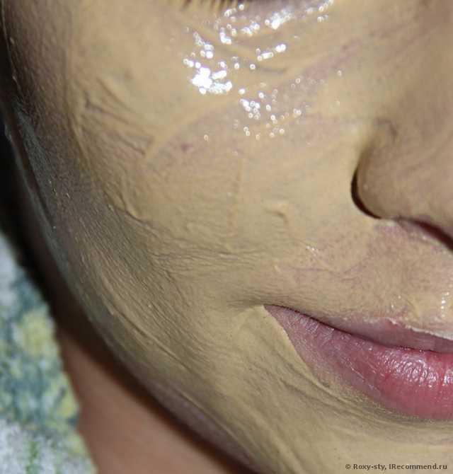 Маска для лица Himalaya herbals Очищающая грязевая маска - фото