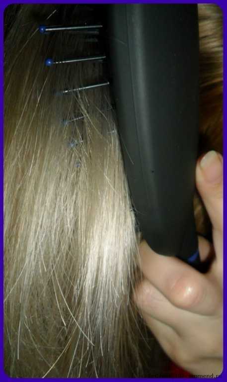 Щетка для волос Beauty Style Овальная большая цветная (арт.1245191) - фото
