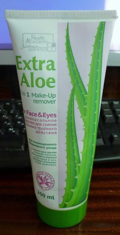 Средство для снятия макияжа Модум Extra Aloe - фото