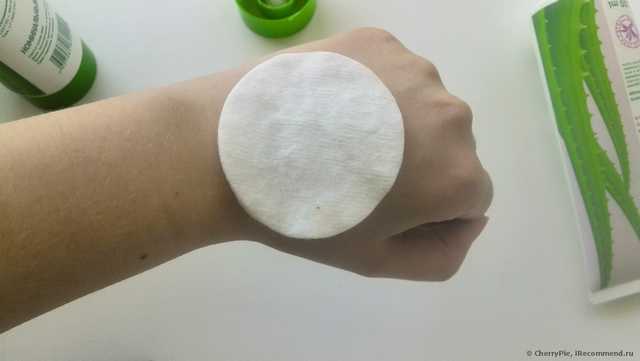 Средство для снятия макияжа Модум Extra Aloe - фото