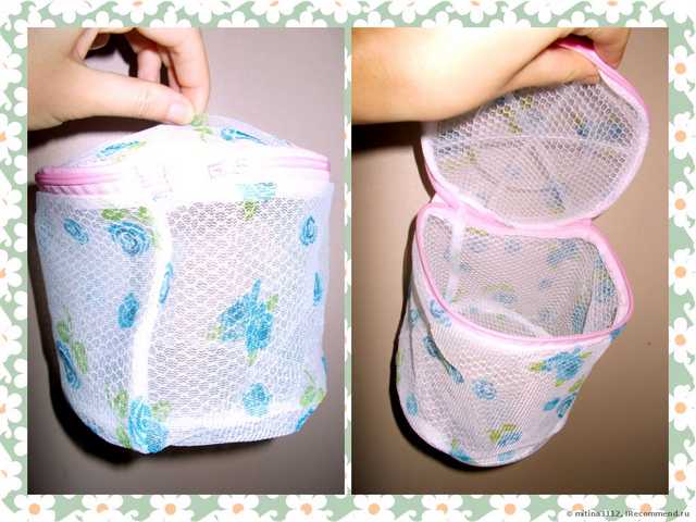 Контейнер для стирки бюстгалтера Aliexpress   Bra Washing Aid Laundry Saver Lingerie Wash Bag Women - фото