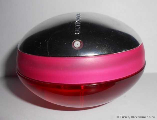 Paco Rabanne Ultrared - фото