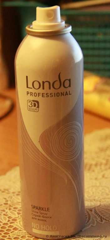 Спрей для волос Londa Professional Спрей-блеск для волос - фото