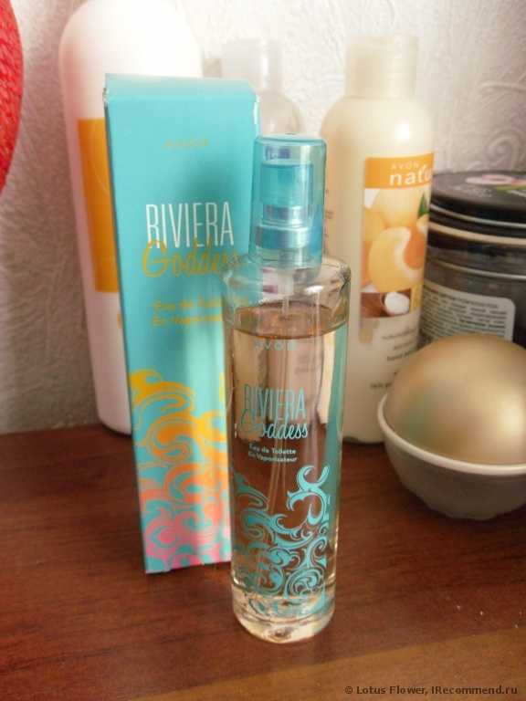 Avon Riviera Goddess - фото