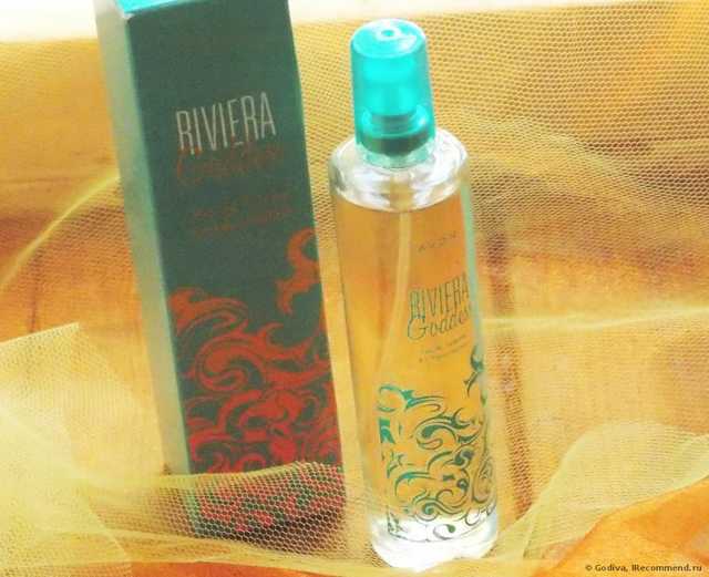Avon Riviera Goddess - фото