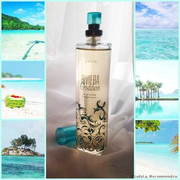 Avon Riviera Goddess - фото