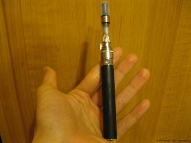 Электронная сигарета TinyDeal Quit Smoking 1100mAh eGo-CE4 1.6ml Electronic Cigarette E-Cigarette - фото