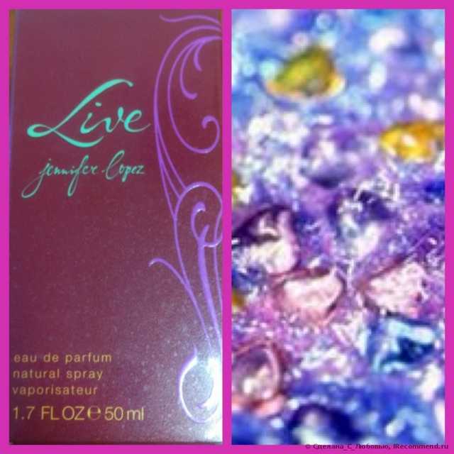 Jennifer Lopez Live - фото