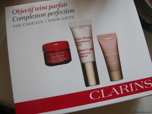 Консилер Clarins Instant Concealer SPF15 - фото