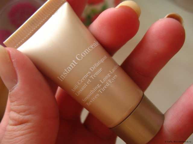 Консилер Clarins Instant Concealer SPF15 - фото