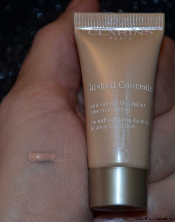 Консилер Clarins Instant Concealer SPF15 - фото