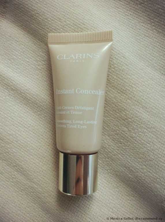 Консилер Clarins Instant Concealer SPF15 - фото