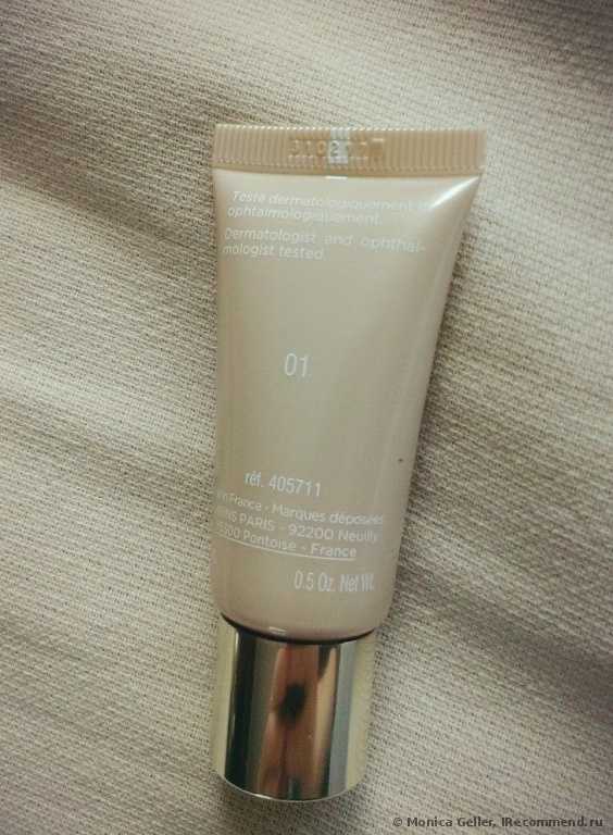 Консилер Clarins Instant Concealer SPF15 - фото