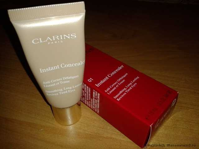 Консилер Clarins Instant Concealer SPF15 - фото