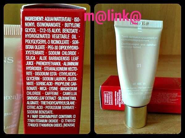 Консилер Clarins Instant Concealer SPF15 - фото