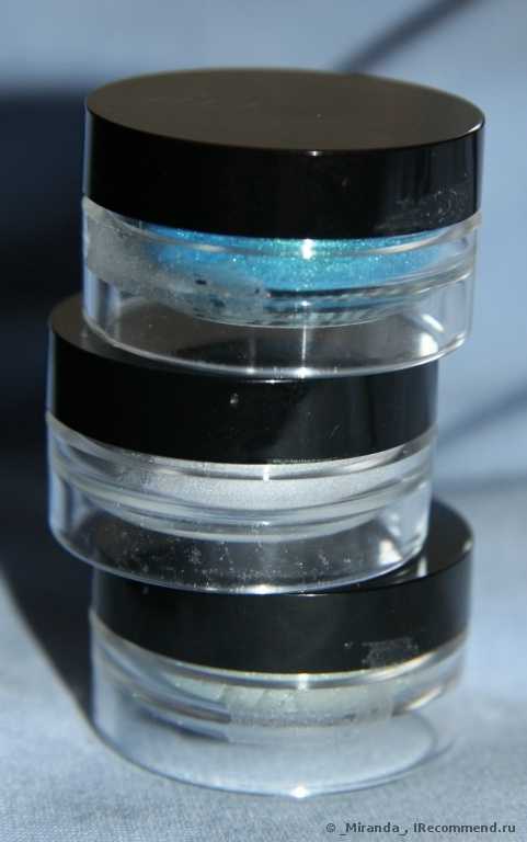 Минеральные тени Era Minerals Mineral eyeashadow - фото